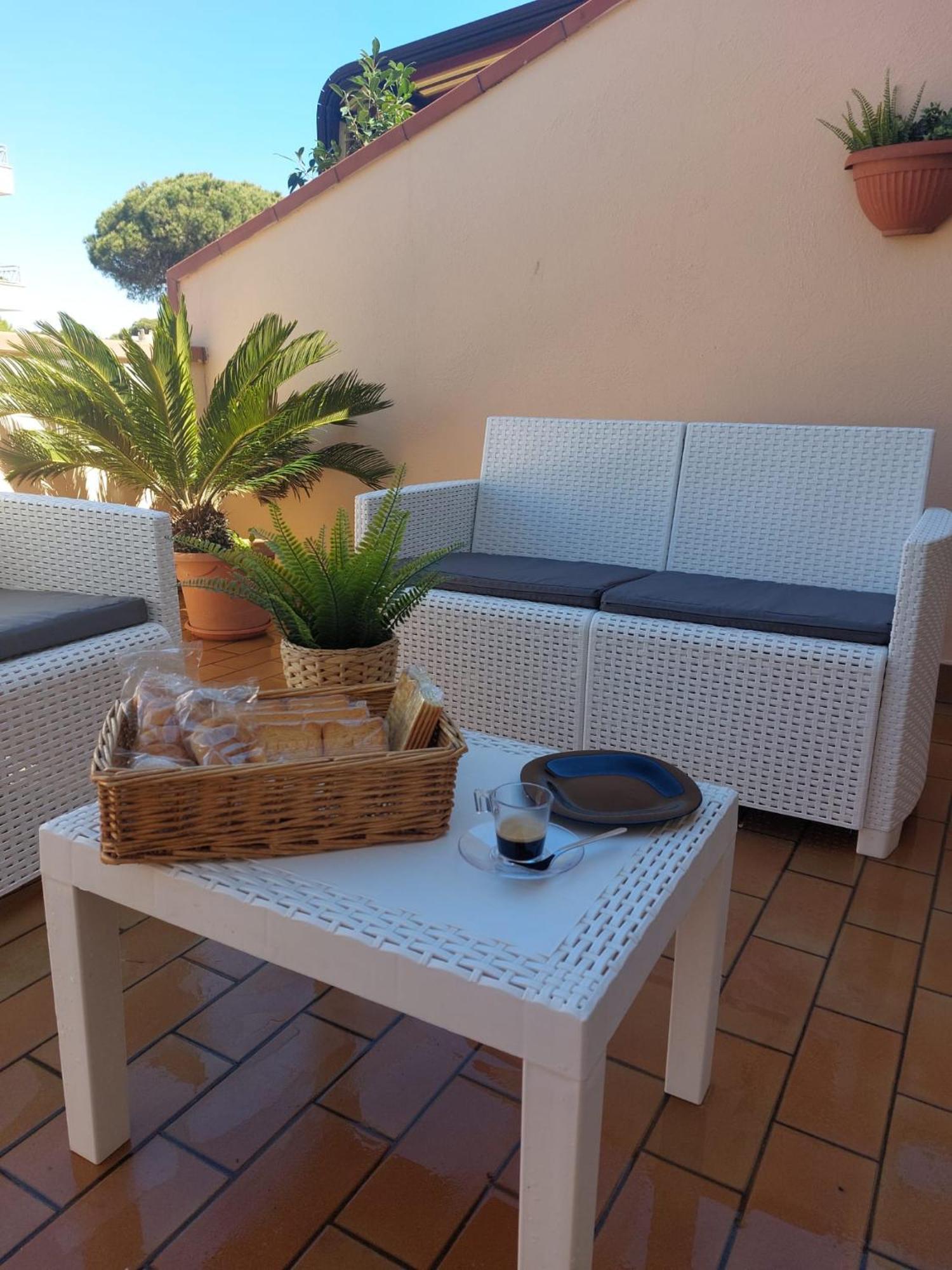 Carrie'S Home - Roma Fiumicino Exterior photo